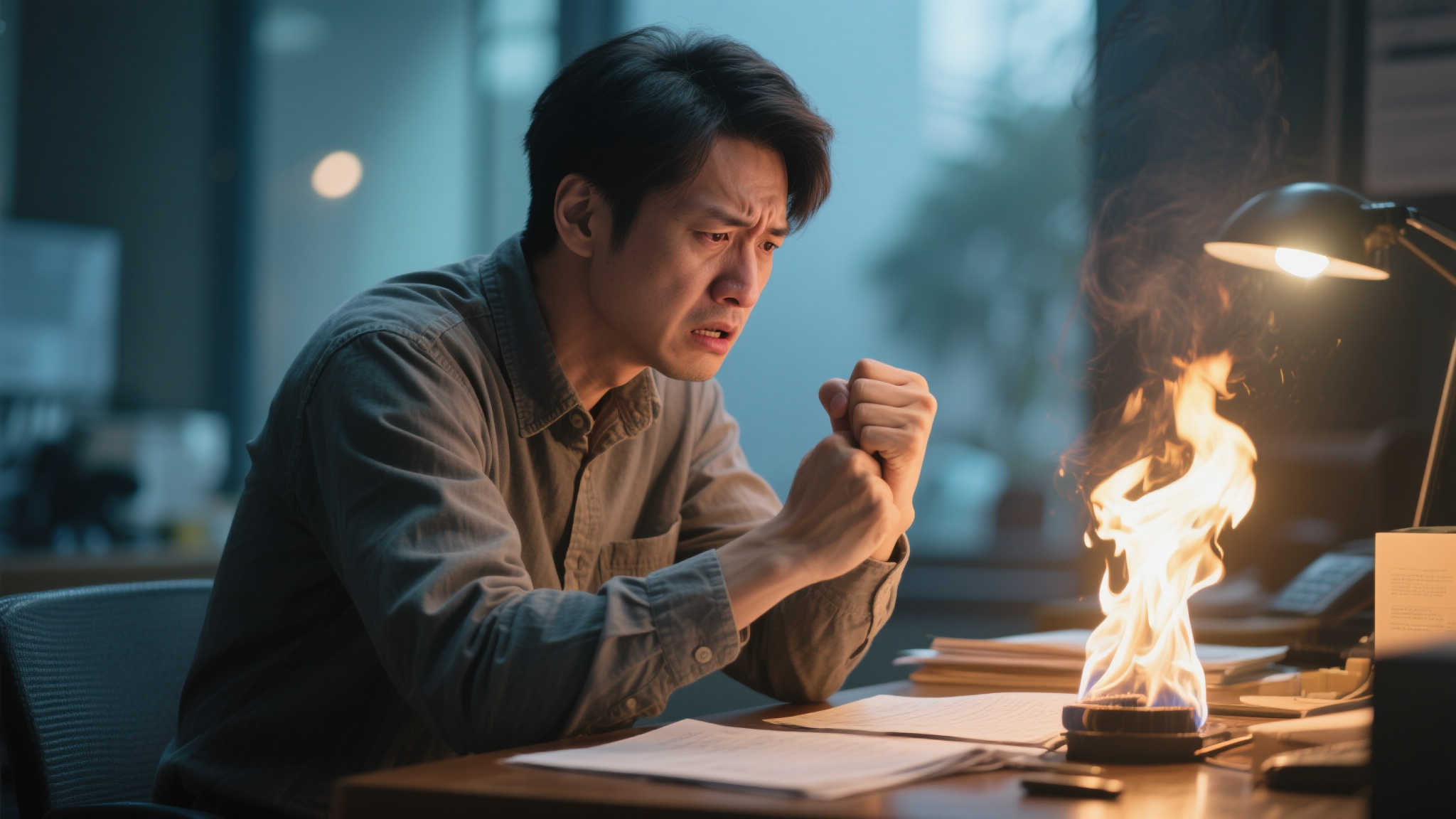 无疑成为了
