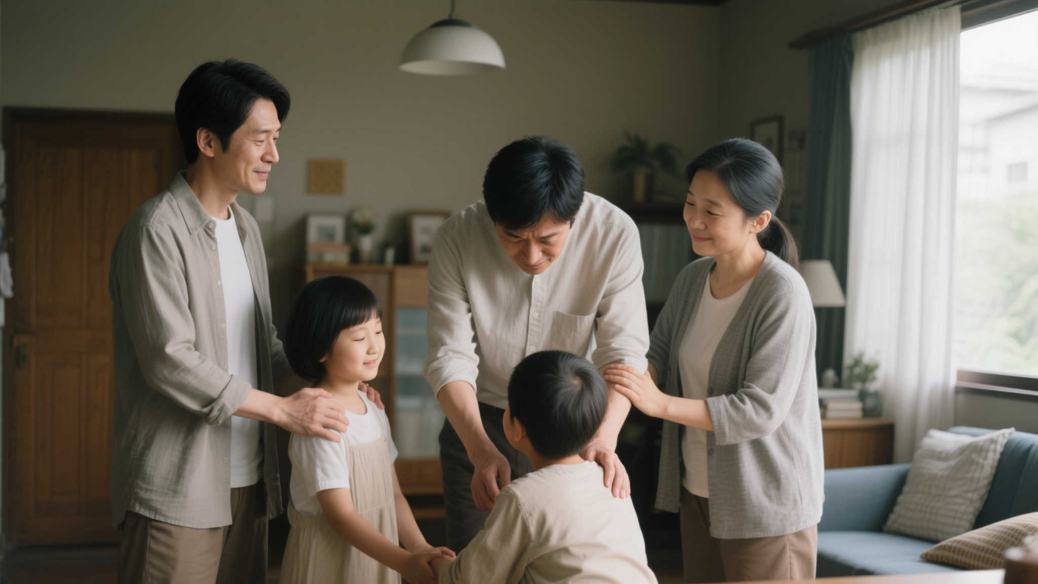 全队的默契